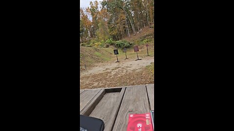 plinking with a 1911