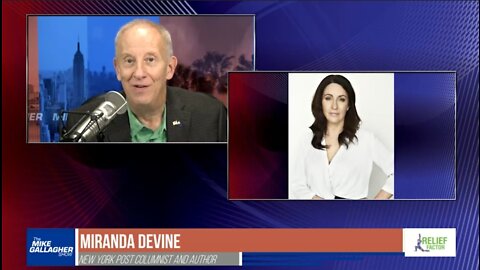 NY Post columnist Miranda Devine gives Mike her reaction to The NY Times “deep dive” over Hunter Biden - which vindicates the Post’s reporting of the Biden scandal