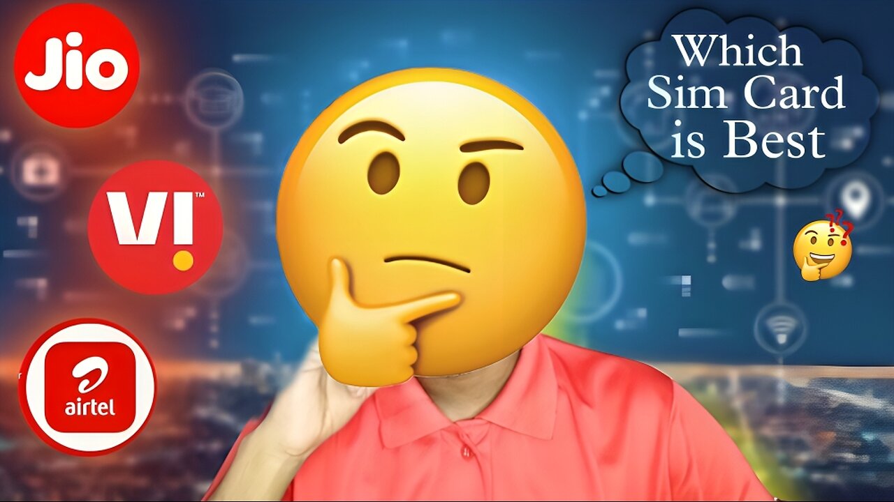Which Sim Card is Best For You ? How to Choose a Sim Card ? *Sim Features*