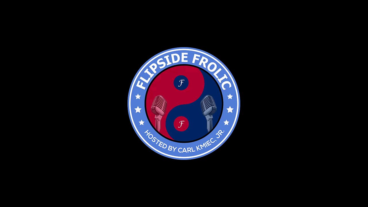 Flipside Frolic Podcast is Live!!