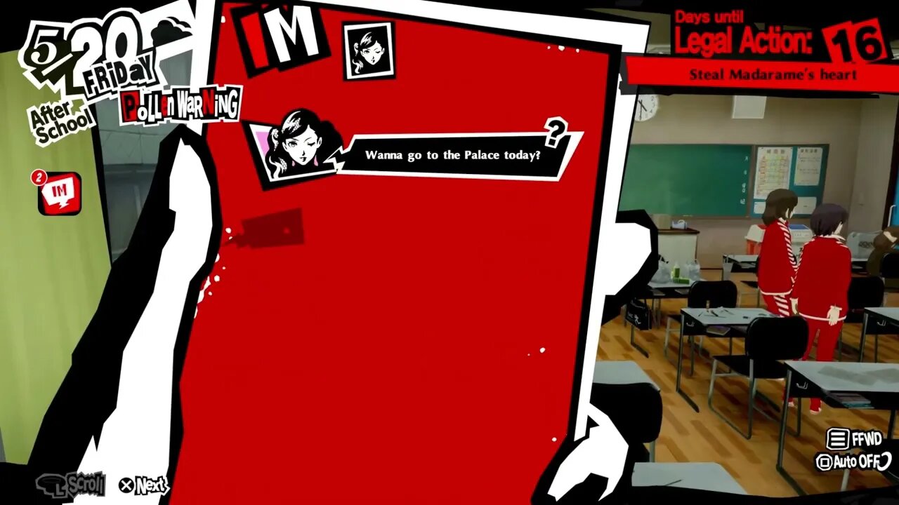 Persona 5 Royal (PS5) part 6