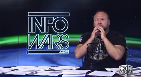 Alex Jones Satanist LSD Dog Sacrifice