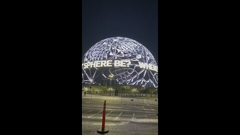 THE SPHERE NEXT TWIN