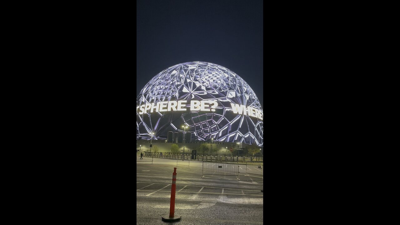 THE SPHERE NEXT TWIN