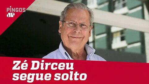 Quando José Dirceu vai voltar para a cadeia?