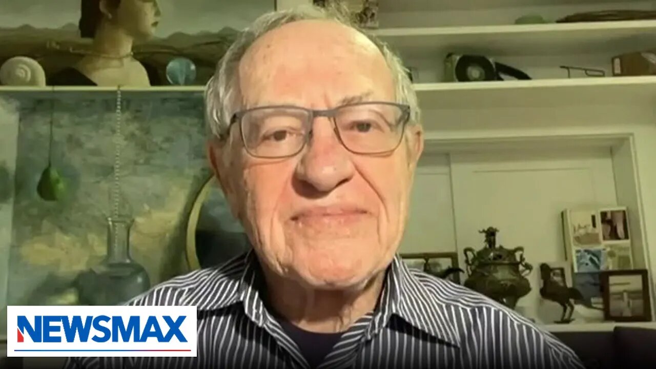 Why I left the Democrat party: Dershowitz calls out modern leftism in U.S.