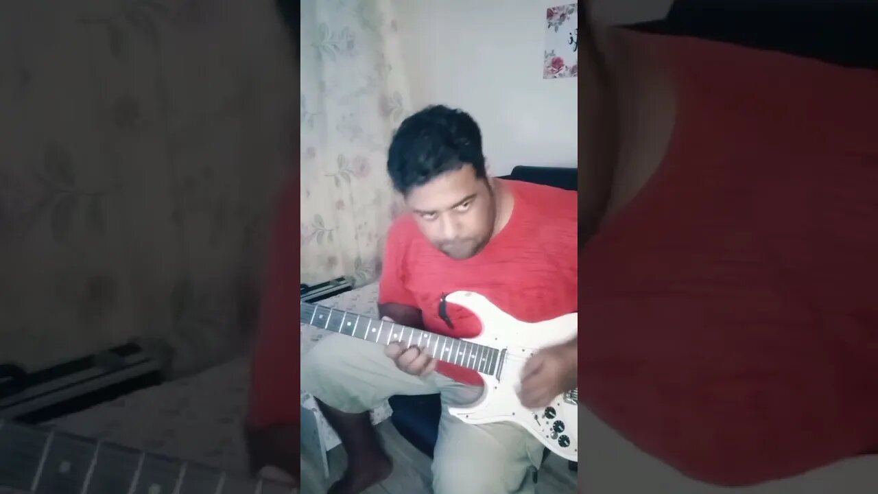 Trecho da Live no Tiktok #live #tiktok #guitarra #musica #song #fy