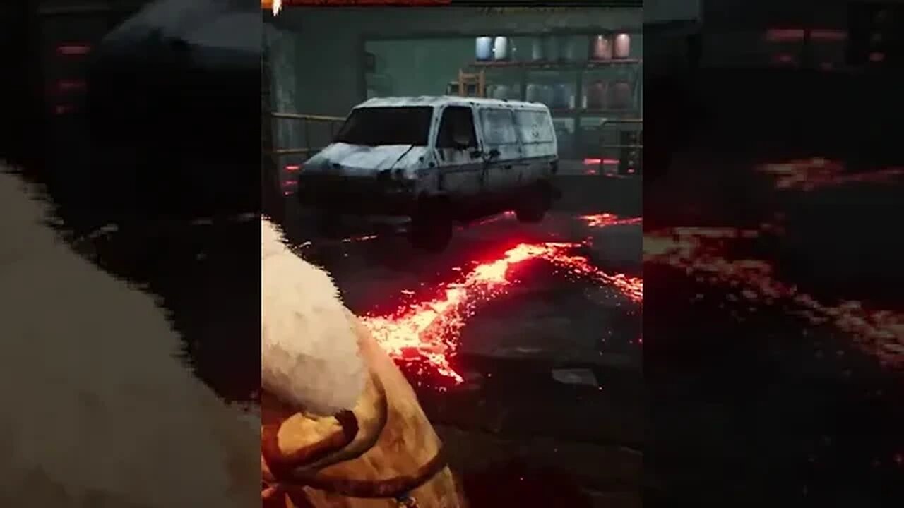 Tira onda desse tunelador safado