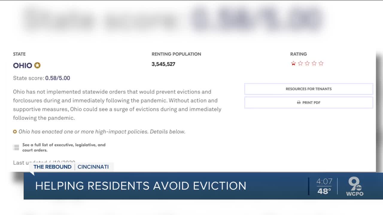 Eviction fears persist for many Greater Cincinnati renters