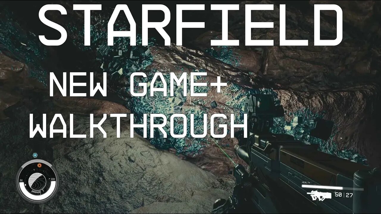 Starfield New Game+ Walkthrough Guide (How To)