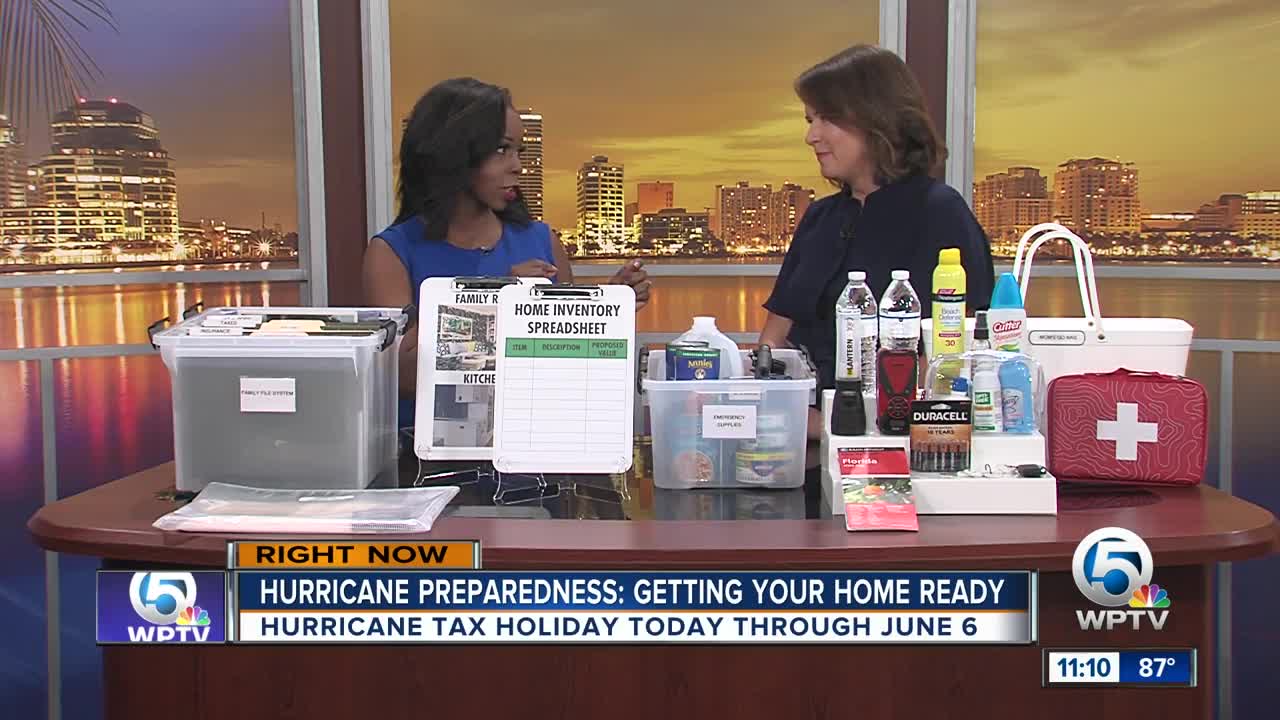 Get your home ready for hurricane season