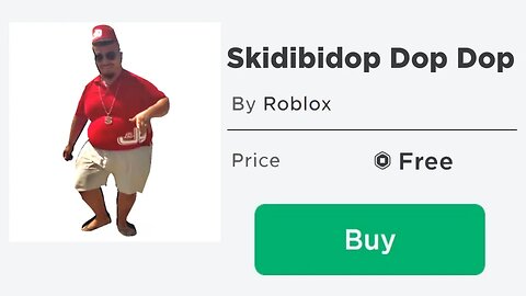 It’s ACTUALLY in Roblox! (SKIBIDI BOP)