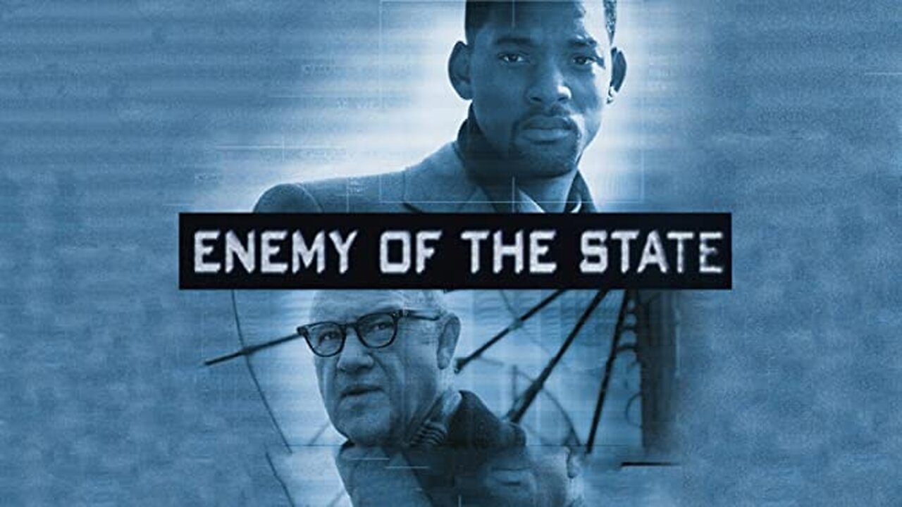 ENEMY OF THE STATE (1998) DETRAS DE CAMARAS (SUBS ESPANOL)