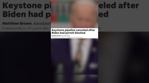 Biden lied…