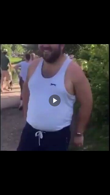 The cameraman changed quickly.