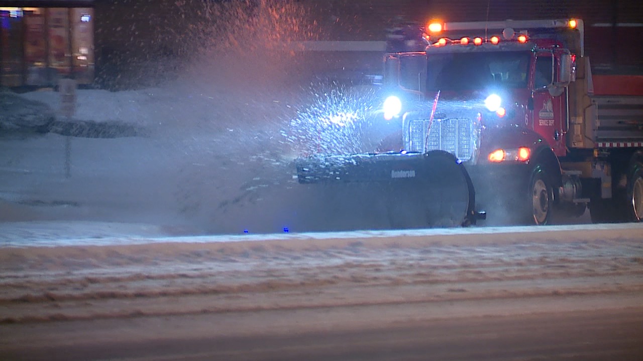 What you need to know for Thursday: Another round of snow likely for morning commute
