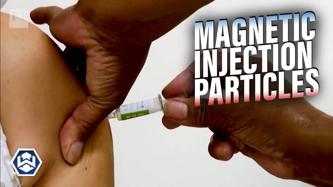 Medical Doctor Uncovers Connection Between Companies Making Magnetic Injection