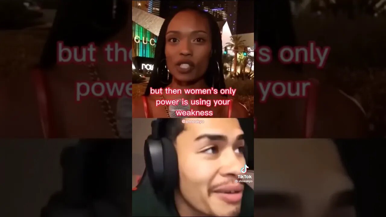 When A Man Opens Up