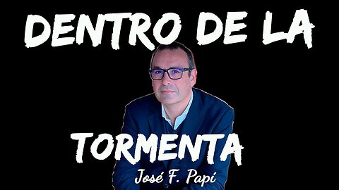 ¿Quieres saber quién va a comprar la deuda del mundo? I Dentro de la Tormenta con José Papí I AVANCE