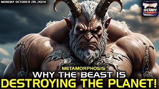 WHY THE BEAST IS DESTROYING THE PLANET! | METAMORPHOSIS