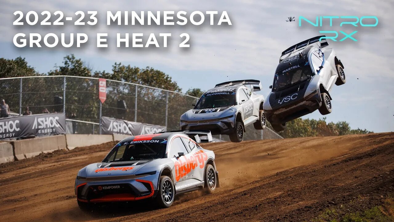 2022 Nitro RX Minnesota Group E Heat 2 | Full Race