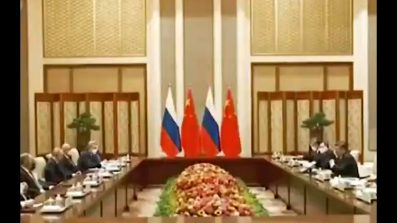 Russia And China Are The New World Order