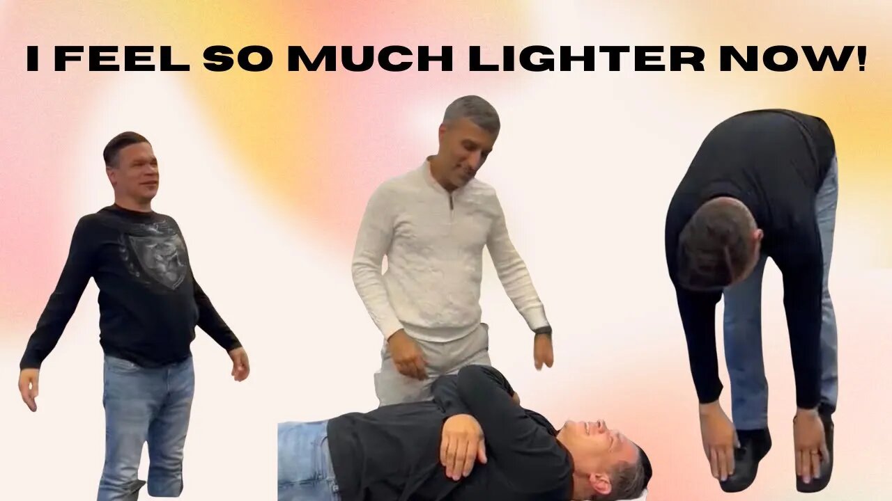 DETECTIVE FEELS SO MUCH LIGHTER AFTER HE GETS CRACKED!👮‍♂️👍🔥😲| Best NYC Quees Chiropractor