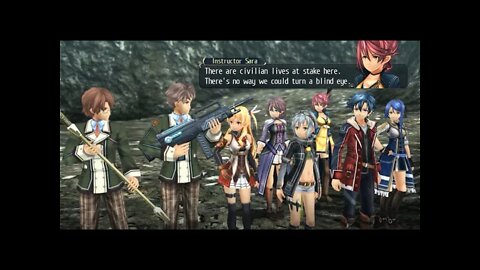 The Legend of Heroes: Trails of Cold Steel II (part 40) 8/31/21