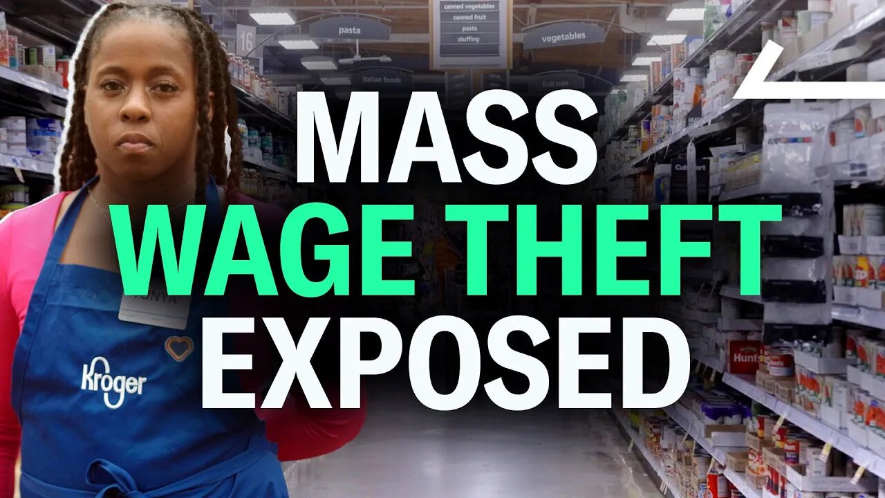 EXPOSED: Wage Theft at One of America’s Largest Employers