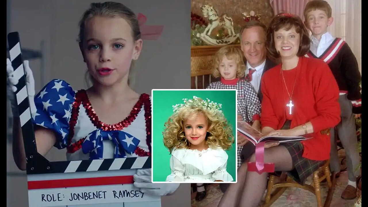 The Last Battle of JonBenét Ramsey - Revisiting the crime from a different point of view