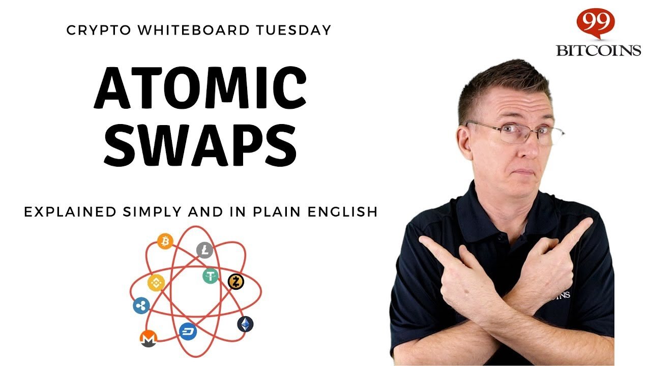 What Are Atomic Swaps? Explained in Plain English