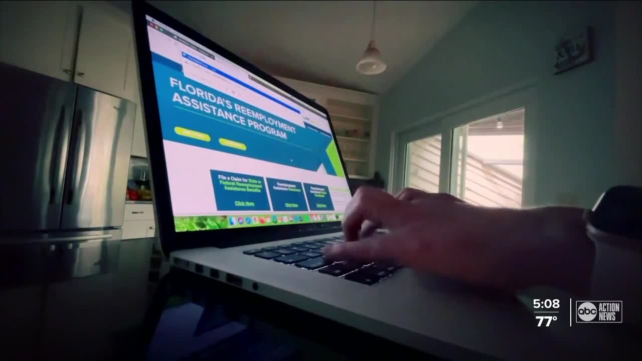 DeSantis says early withdrawal from federal unemployment easing hiring struggle