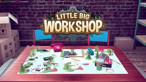 The Shop I Wish I Had - Little Big Workshop
