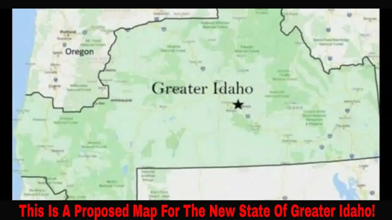 Several Oregon Counties Have Voted To Succeed And Join Idaho And More Are Voting!