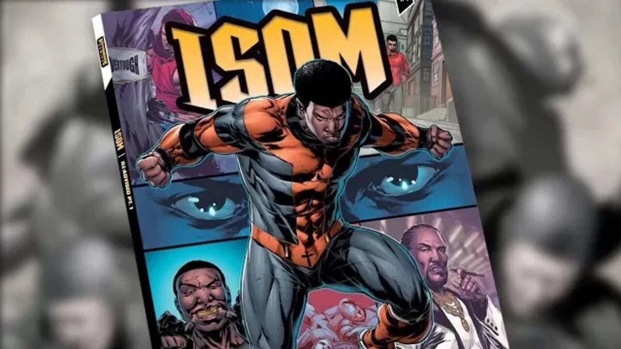 Comic Review: @YoungRippa59 's ISOM