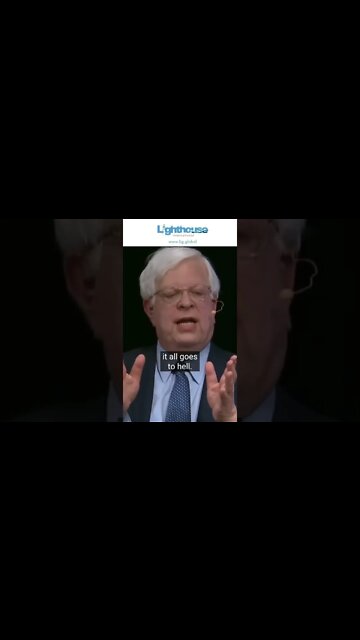 Dennis Prager: Marriage Advice, Earn Your Relationship - Lighthouse International Group #shorts