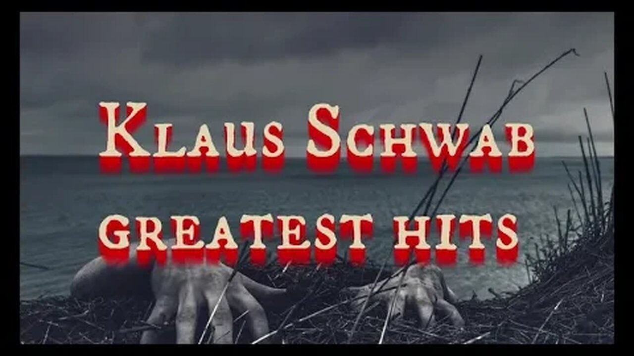 Klaus Schwab GREATEST HITS VOL 666