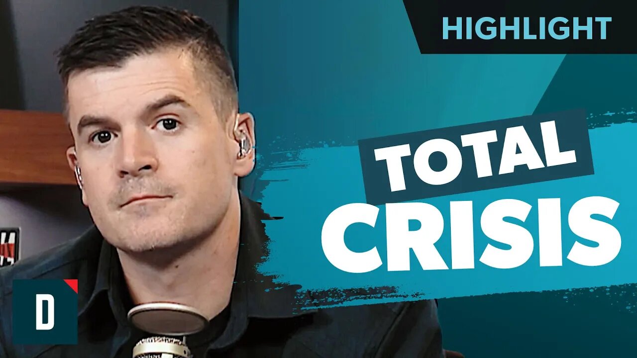We Are in a Season of Total Crisis (How Can We Stay Connected?)