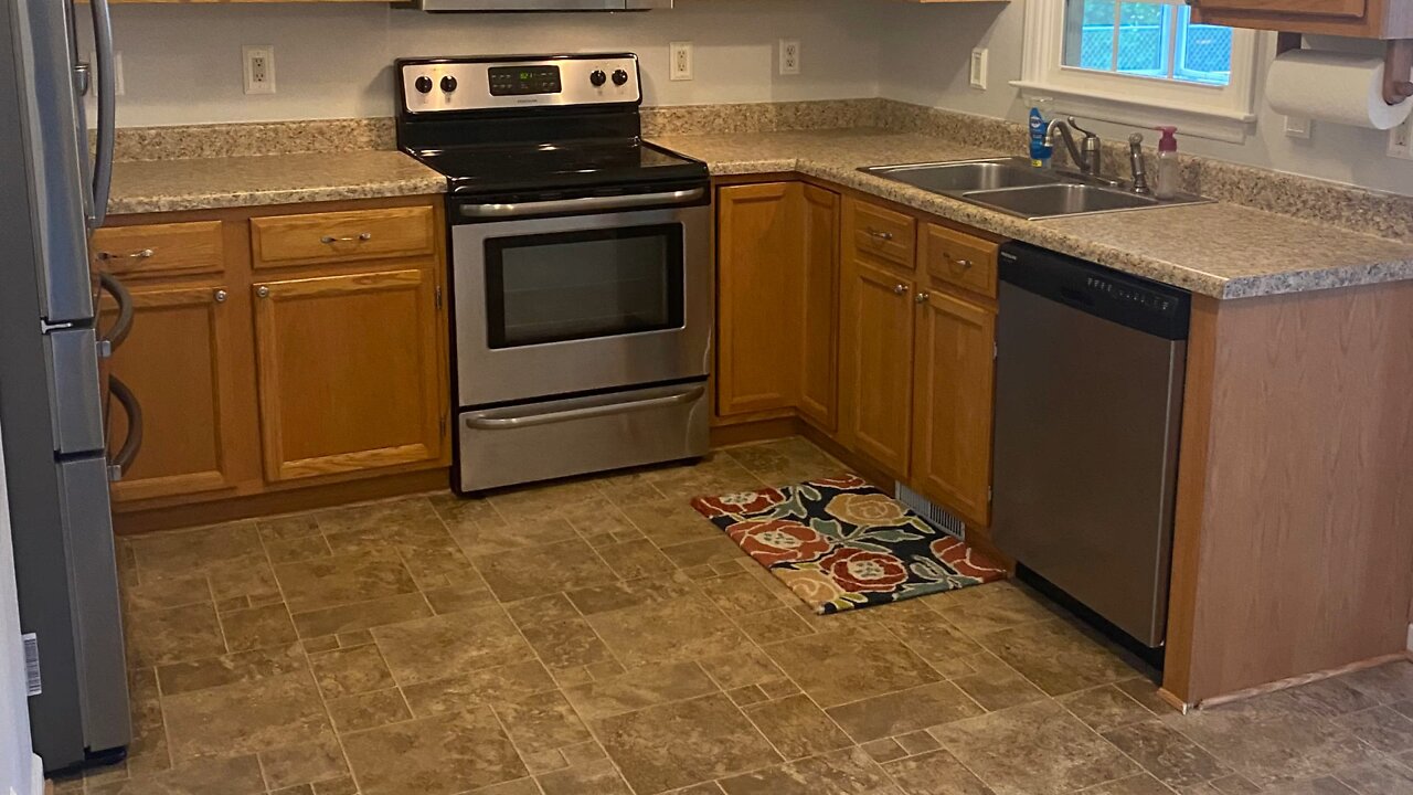 KITCHEN REMODEL