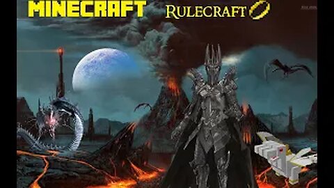 minecraft rulecraft ep 367 shelobs jealousy