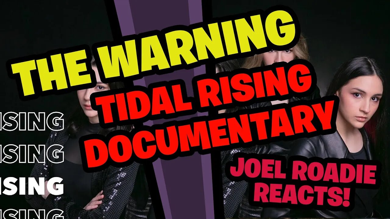 The Warning [TIDAL Rising Documentary] - Roadie Reacts