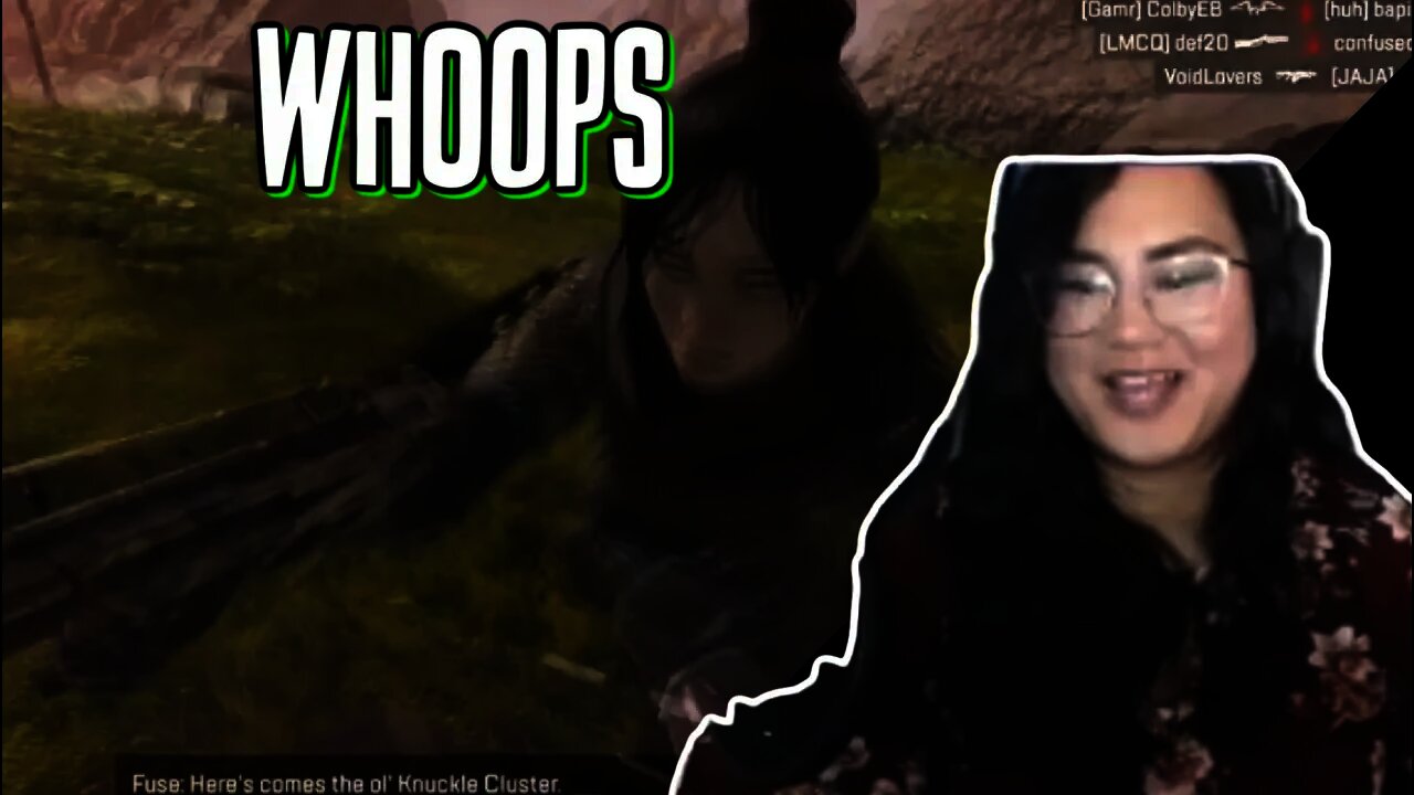 PRESS THE BUTTON | Apex Legends