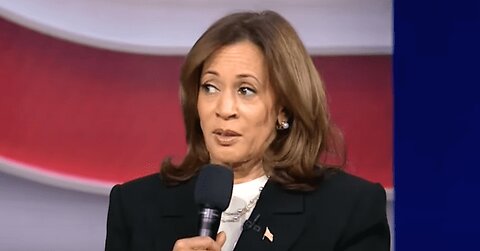 ‘Word Salad City’ Veteran Dem Hurls Stunning Verdict for Harris’ Performance