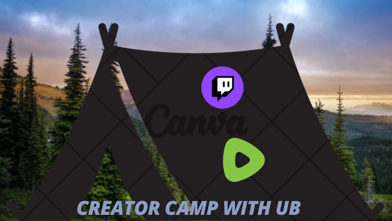 CREATOR CAMP WITH UB/MOTIVATION FOR THE DAY