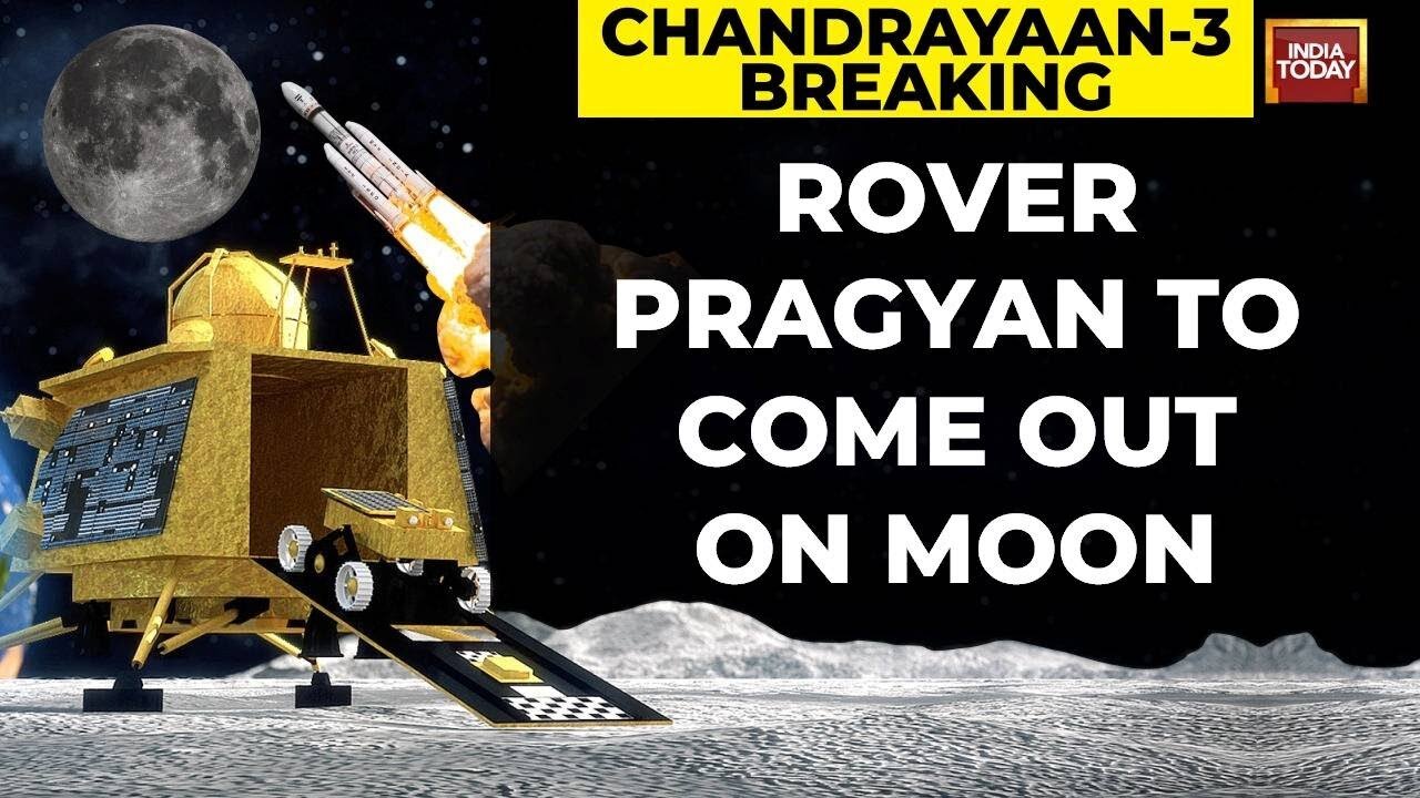 Chandrayaan-3 Lands On Moon: All Eyes Are Now On The Deployment Of The Pragyan Rover