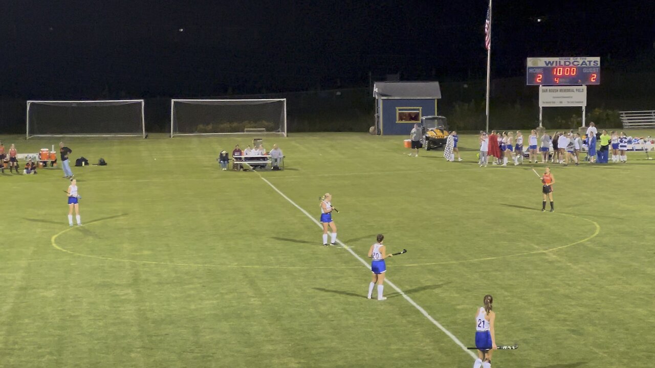 Greenwood vs Susquenita Overtime