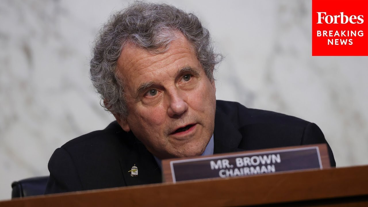 Sherrod Brown Voices Support For Historic Import-Export Bank Nominee