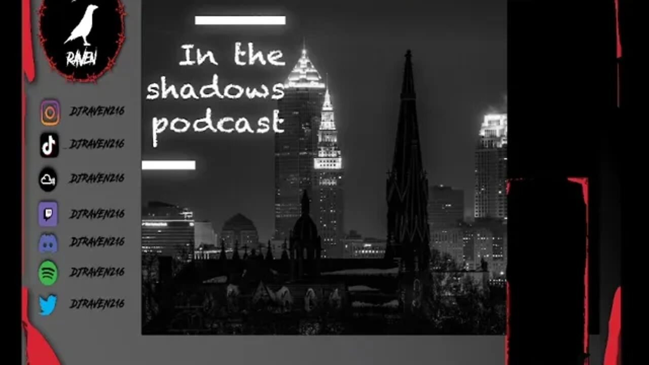 In the shadows Podcast ep 24