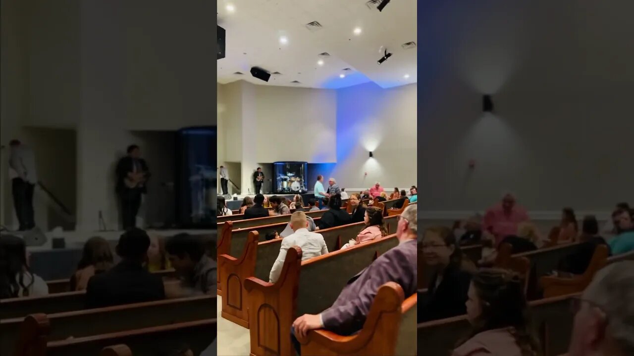 We Love Our Sunday Services! We’re so blessed! #jesuschurch #austintx #soblessed #sundaychurch