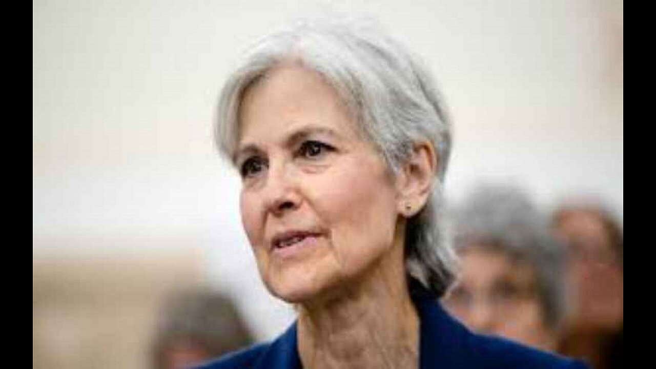 Green Candidate Stein Dems 'Anti-Democratic Party'